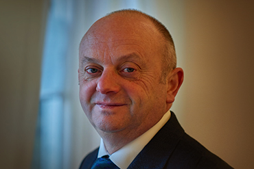 Professor Edward Peck