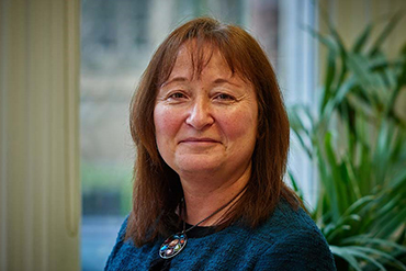 Professor Yvonne Barnett