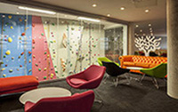 SU Climbing Wall