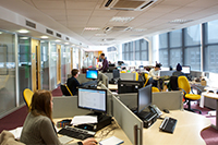 The Hive office image