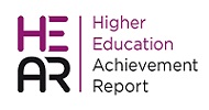 Higher Education Achievement Report logo 