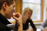 Student seminar