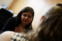 Student support services