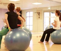 Exercise class