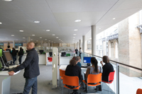 Student Services desks